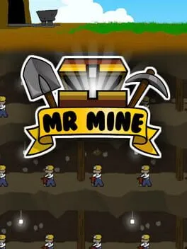  Mr.Mine  cover