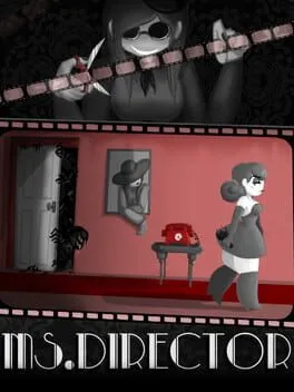  Ms.Director  cover