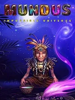  Mundus - Impossible Universe  cover
