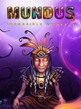  Mundus - Impossible Universe 2  cover