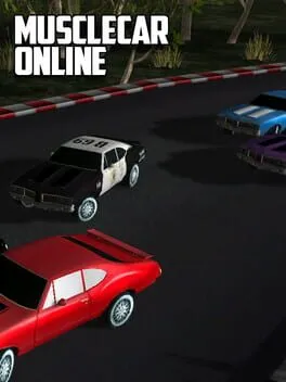  Musclecar Online  cover