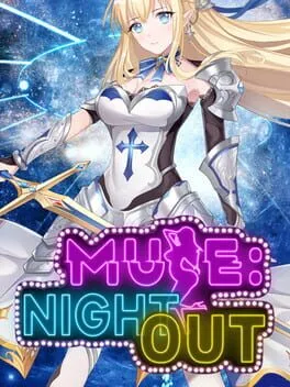  Muse: Night Out  cover