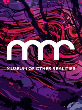  Museum of Other Realities  cover