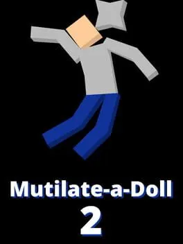  Mutilate-a-Doll 2  cover