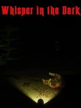  Whispers in the Dark  cover