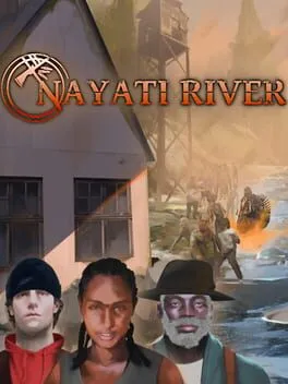  Nayati River  cover