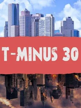  T-Minus 30  cover
