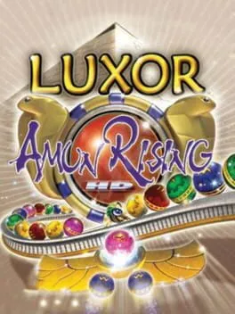  Luxor: Amun Rising HD  cover