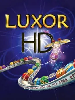  Luxor HD  cover
