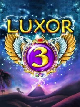  Luxor 3  cover