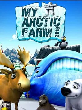  My Arctic Farm  cover