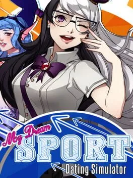  My Dream Sport Dating Simulator  cover