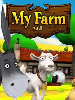  My Farm  cover
