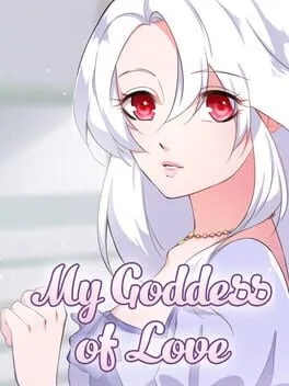  My Goddess of Love  cover