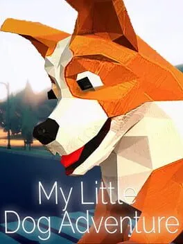 My Little Dog Adventure  cover
