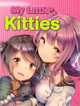  My Little Kitties  cover