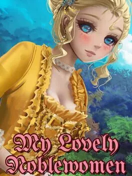  My Lovely Noblewomen  cover