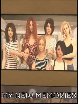  My New Memories  cover