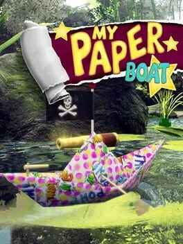  My Paper Boat  cover