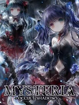  Mysteria ~Occult Shadows~  cover