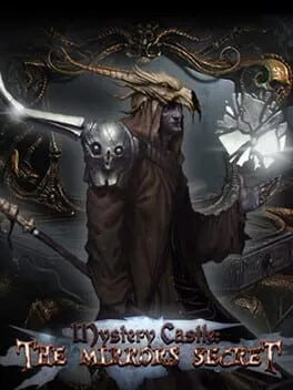  Mystery Castle: The Mirror's Secret  cover