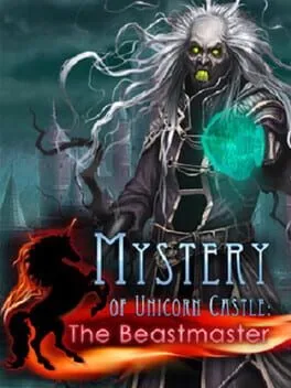  Mystery of Unicorn Castle: The Beastmaster  cover