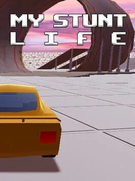  My Stunt Life  cover