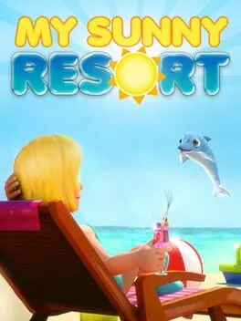  My Sunny Resort  cover