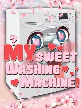  My Sweet Washing Machine!  cover