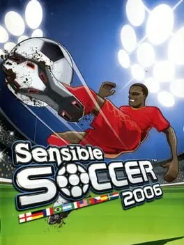  Sensible Soccer 2006  cover