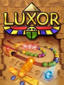  Luxor  cover