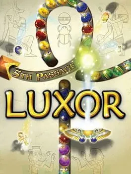  Luxor: 5th Passage  cover