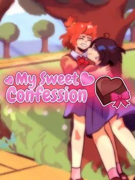  My Sweet Confession  cover