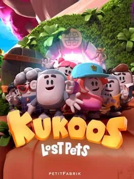  Kukoos: Lost Pets  cover