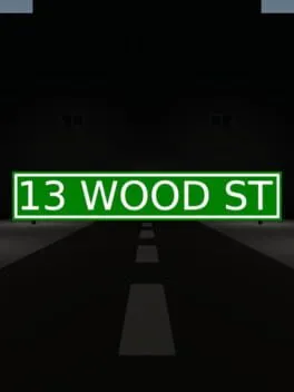  13 WOOD ST  cover