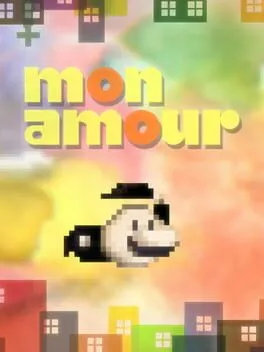  モナムール  cover