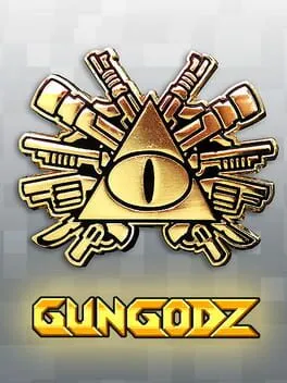  Gun Godz  cover