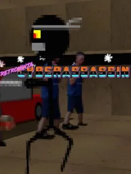  Retroninjacyberassassin  cover