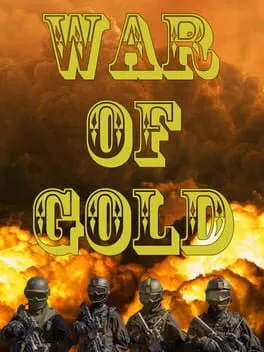  War Of Gold  cover