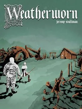  Weatherworn: The Adventure of Pap & Pup  cover