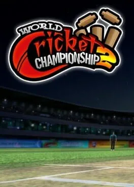  World Cricket Championship 2  cover