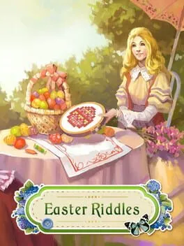  Easter Riddles  cover