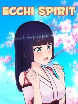  Ecchi Spirit  cover