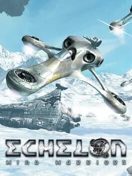  Echelon: Wind Warriors  cover