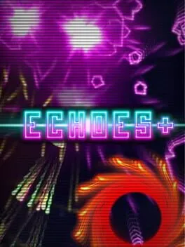  Echoes+  cover