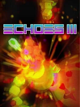  Echoes III  cover