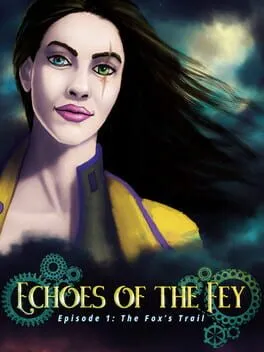  Echoes of the Fey: The Fox's Trail  cover