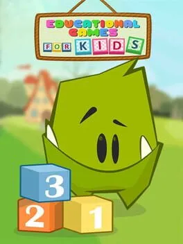  Educational Games for Kids  cover