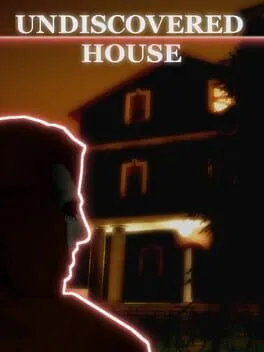  Undiscovered House  cover