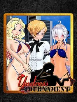  Undress Tournament  cover